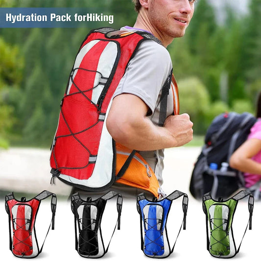 Hiking Backpack 5L Waterproof Camping Backpack