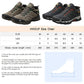 Leather Hiking Shoes Durable Outdoor
