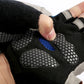 Breathable Half Finger Gym Dumbbells Gloves